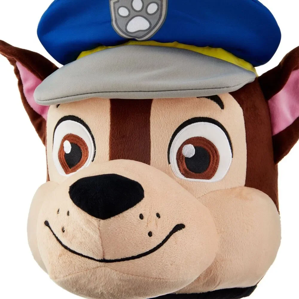 Paw Patrol CHASE Soft 3D Plush Easter Halloween Birthday Gifting Basket NEW
